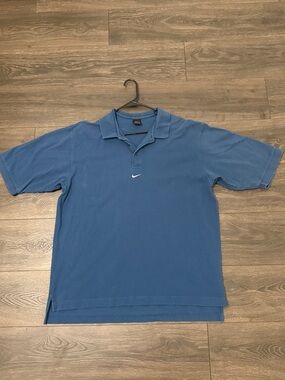 Vintage 90s Nike Polo Shirt